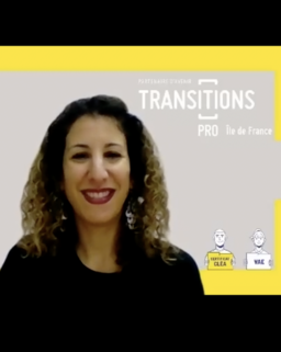 Laetitia Gamrasni, chargée de mission "Suivi du CEP" Laetitia Gamrasni, chargée de mission "Suivi du CEP"