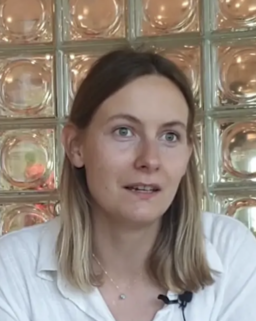Amandine Mugnier, chargée de projets et développement Île-de-France Amandine Mugnier, chargée de projets et développement Île-de-France