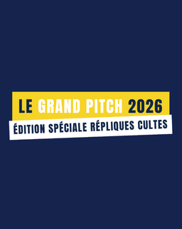  Le grand Pitch : focus IDF 