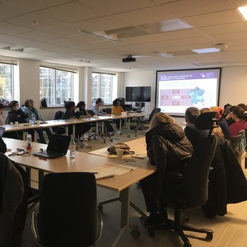 Les conseillers Pôle emploi 94 en immersion à l’Agefiph Les conseillers Pôle emploi 94 en immersion à l’Agefiph